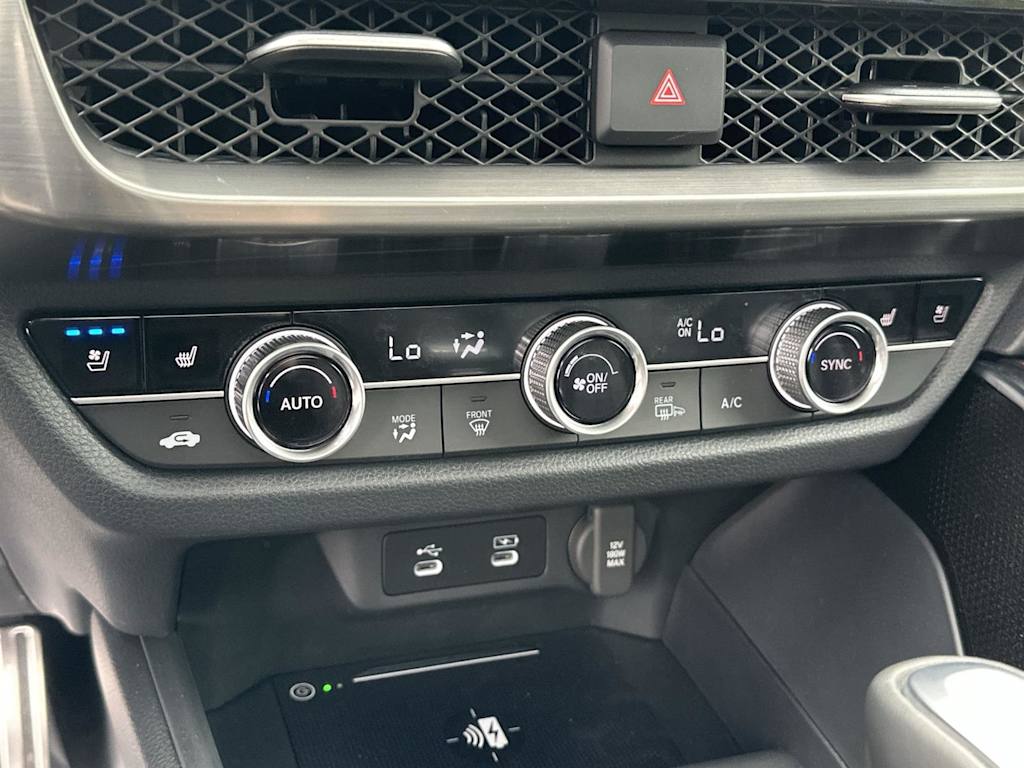 2025 Acura ADX A-SPEC 28