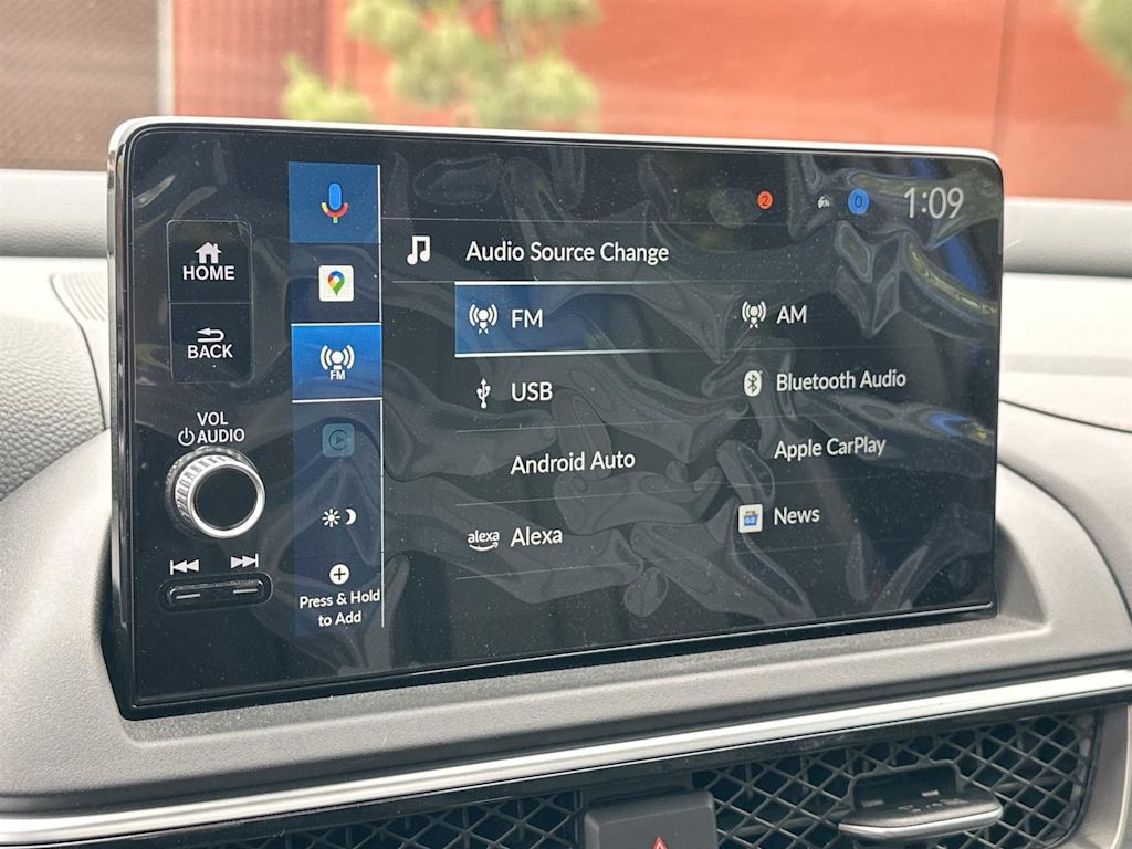 2025 Acura ADX A-SPEC 16