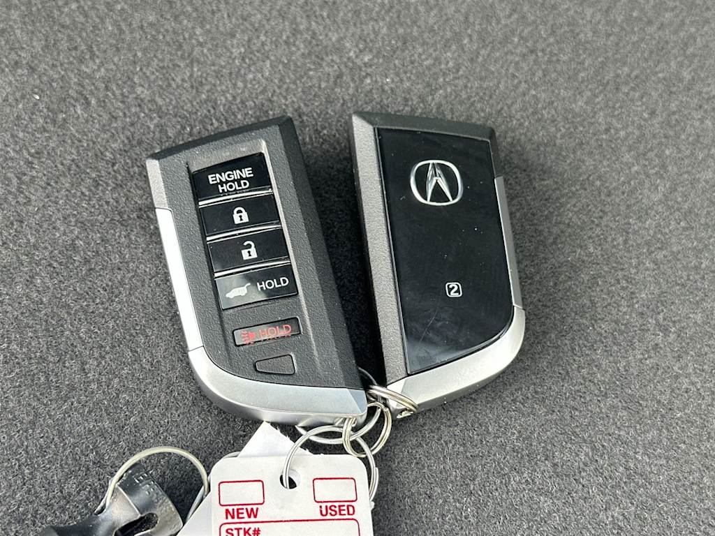 Thumbnail: 2025 Acura ADX - 19