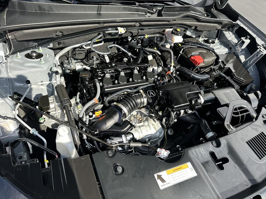 Thumbnail: 2025 Acura ADX - 8