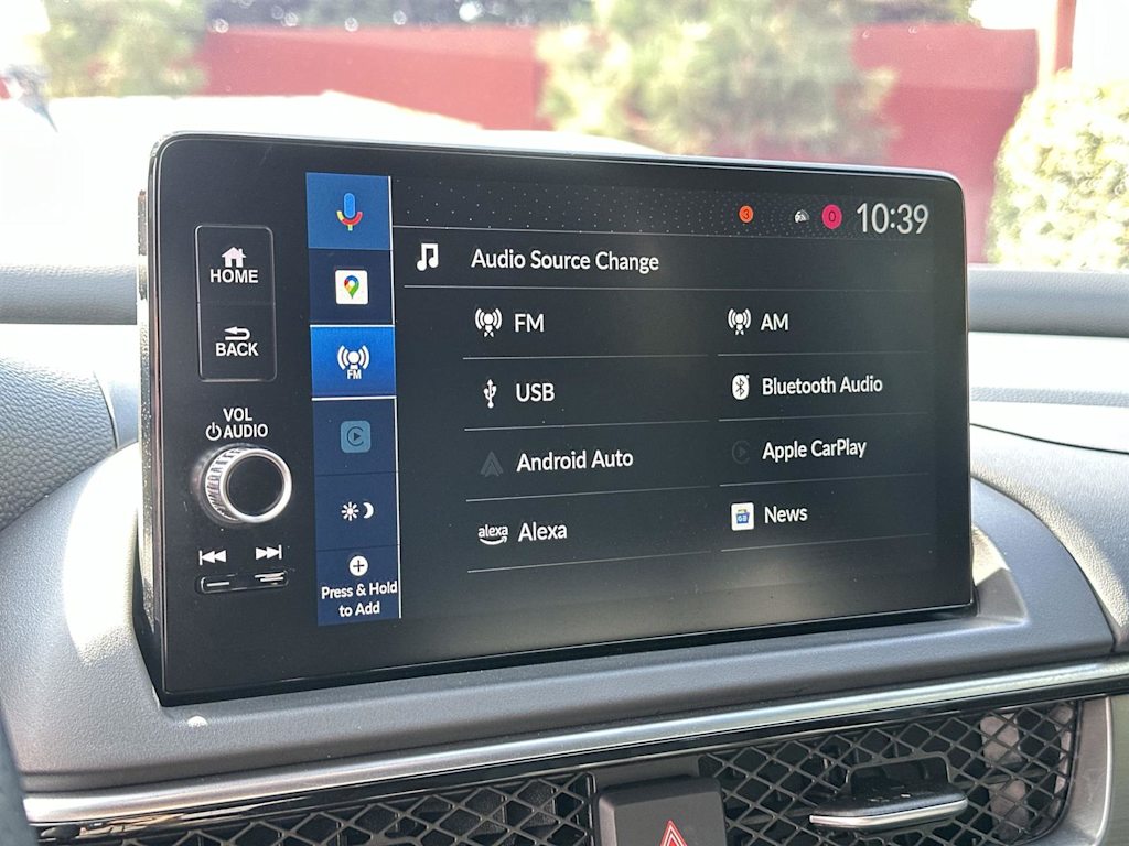 Thumbnail: 2025 Acura ADX - 15