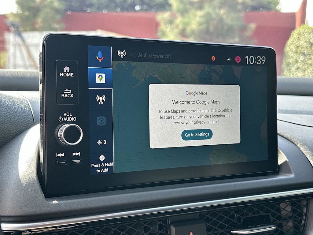 Thumbnail: 2025 Acura ADX - 22