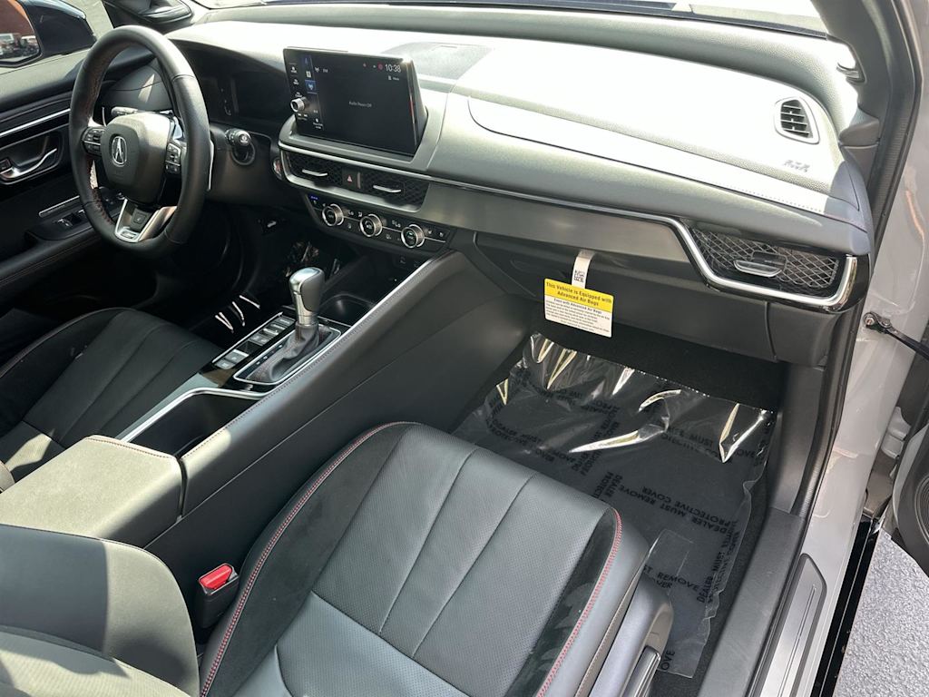 Thumbnail: 2025 Acura ADX - 13