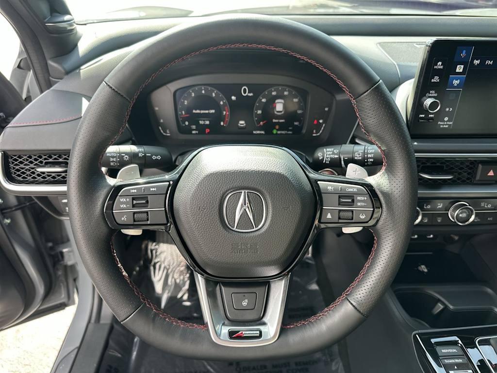 Thumbnail: 2025 Acura ADX - 14