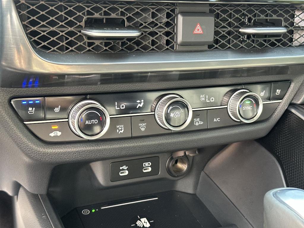 Thumbnail: 2025 Acura ADX - 29