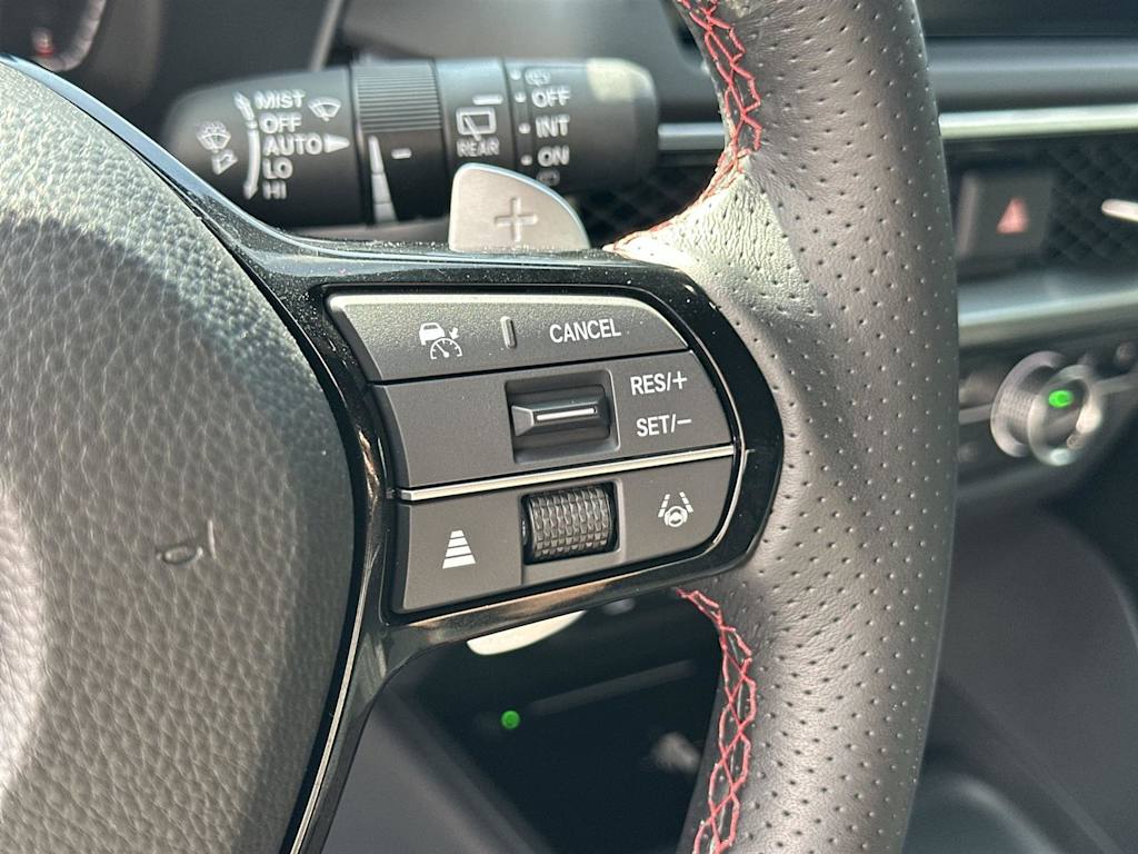 Thumbnail: 2025 Acura ADX - 25