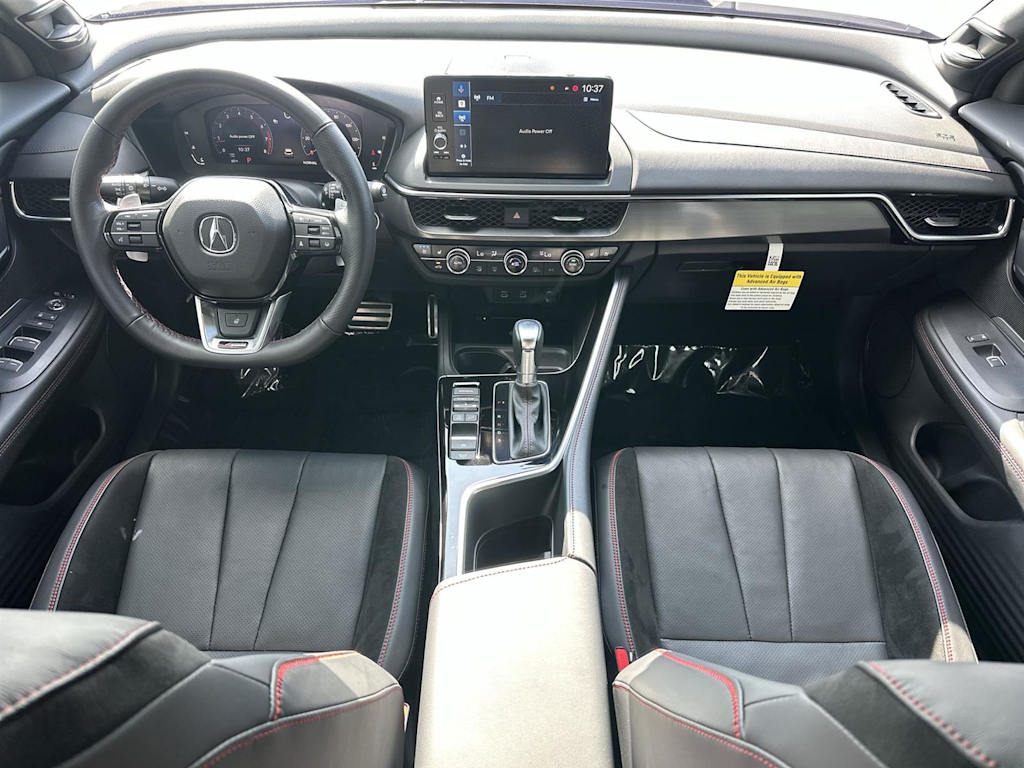 Thumbnail: 2025 Acura ADX - 9