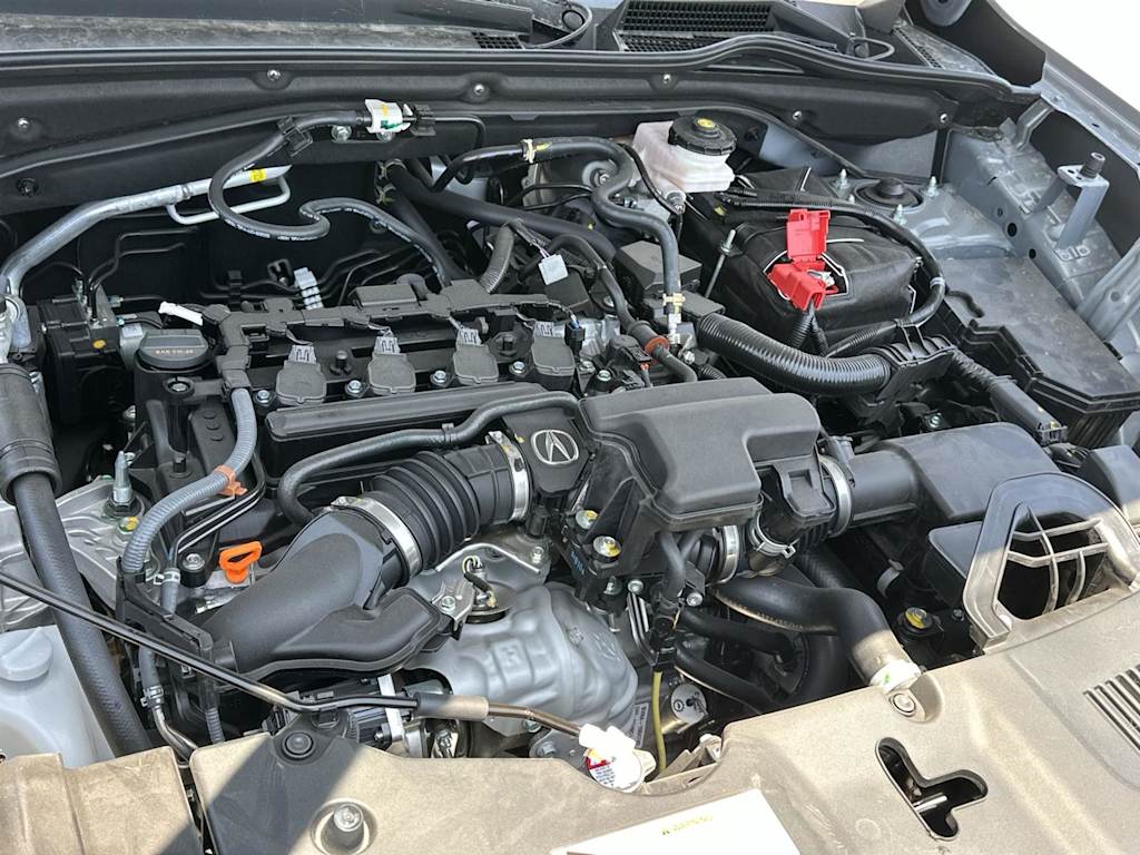 Thumbnail: 2025 Acura ADX - 10