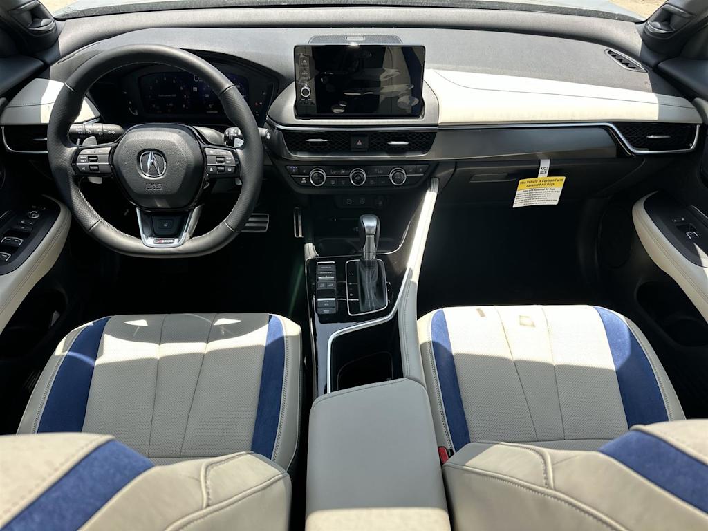 Thumbnail: 2025 Acura ADX - 11