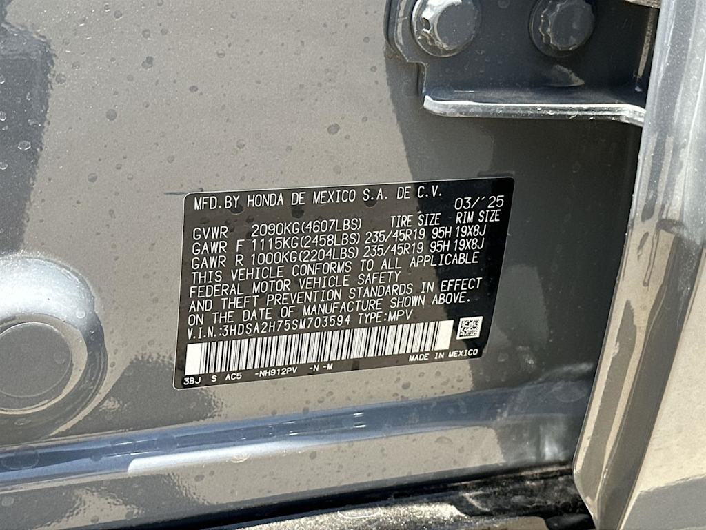 Thumbnail: 2025 Acura ADX - 21