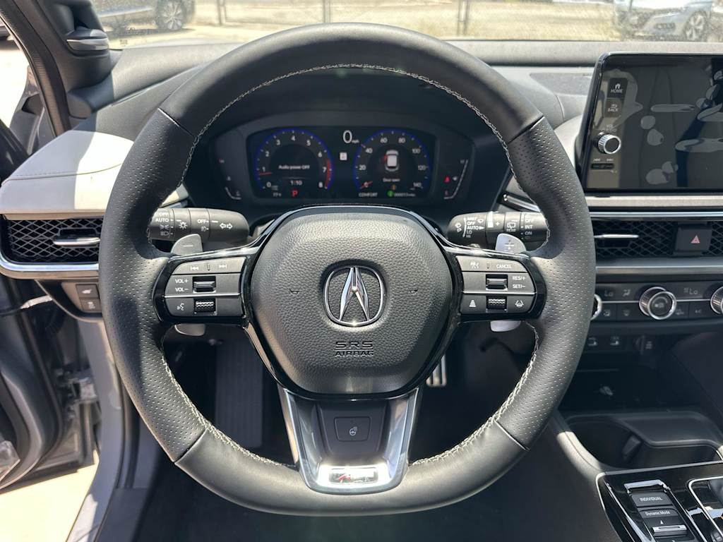 Thumbnail: 2025 Acura ADX - 16