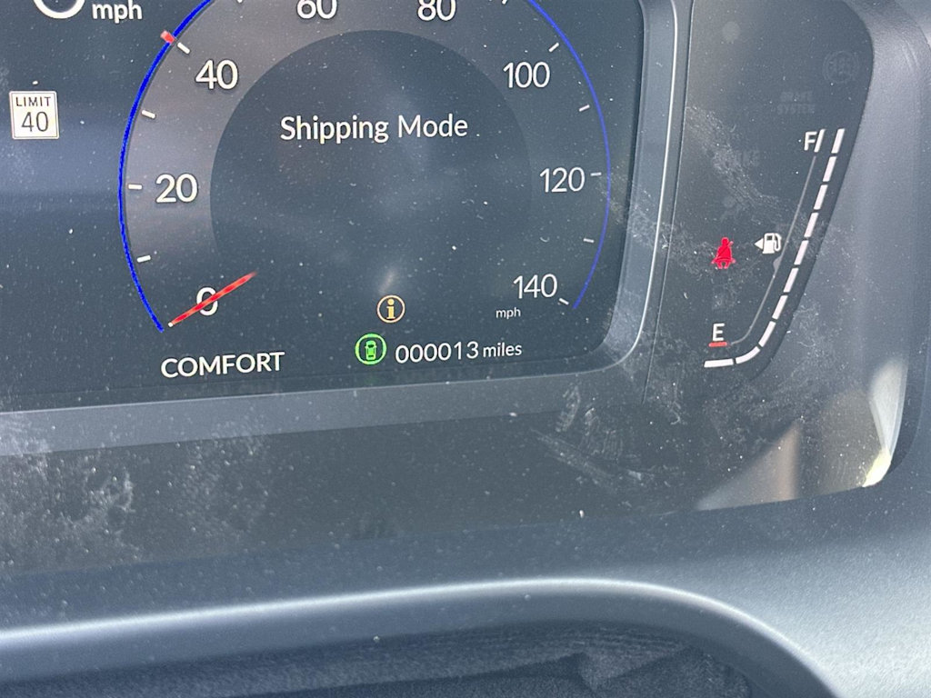 Thumbnail: 2025 Acura ADX - 19