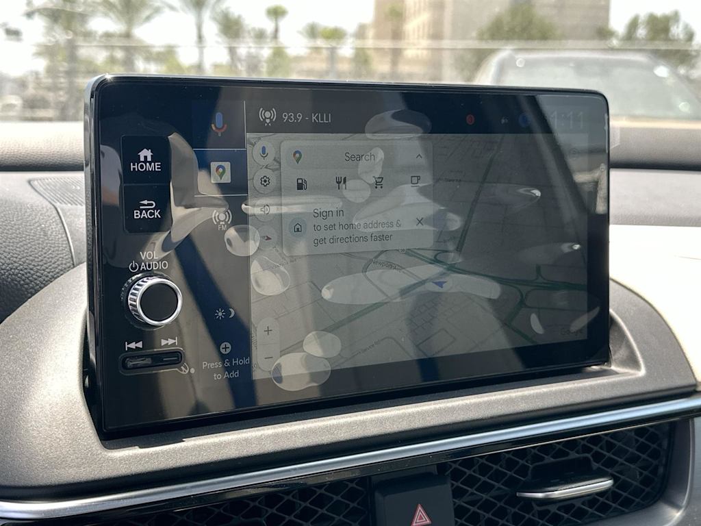 Thumbnail: 2025 Acura ADX - 22