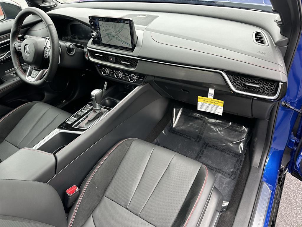 2025 Acura ADX A-SPEC 14