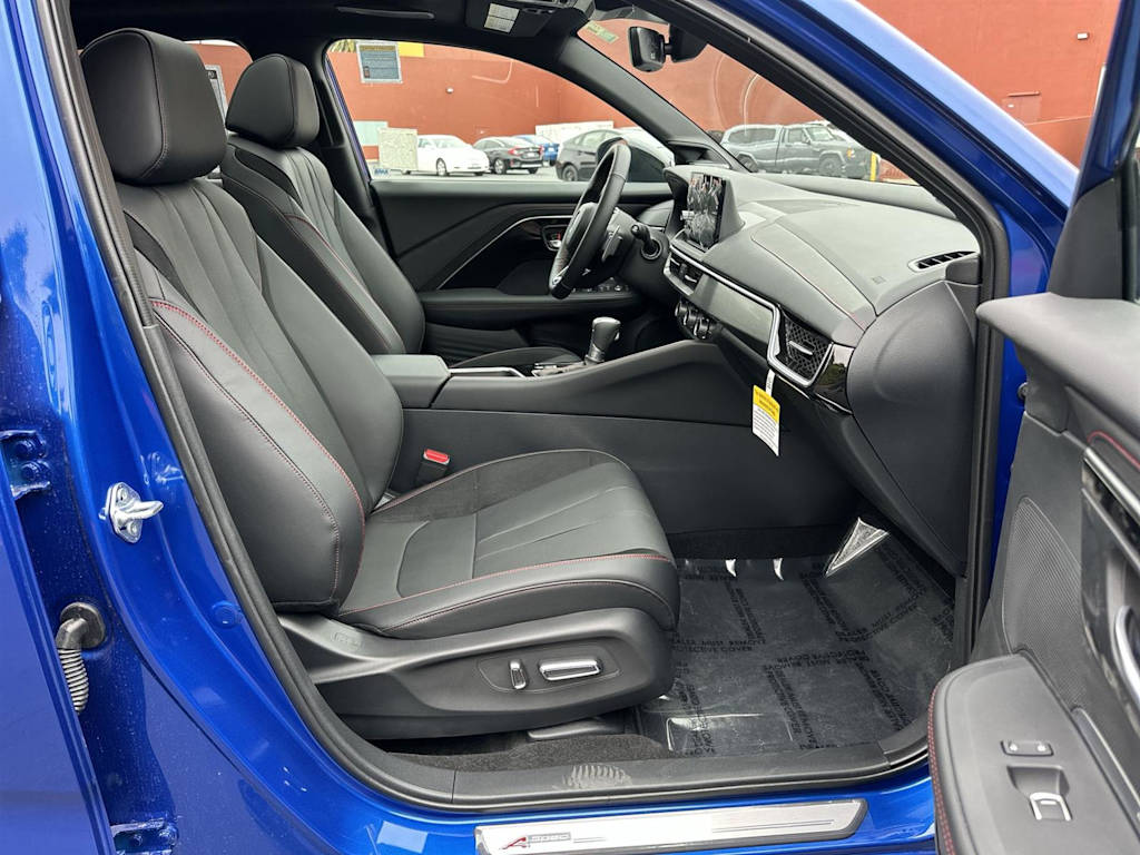 2025 Acura ADX A-SPEC 12