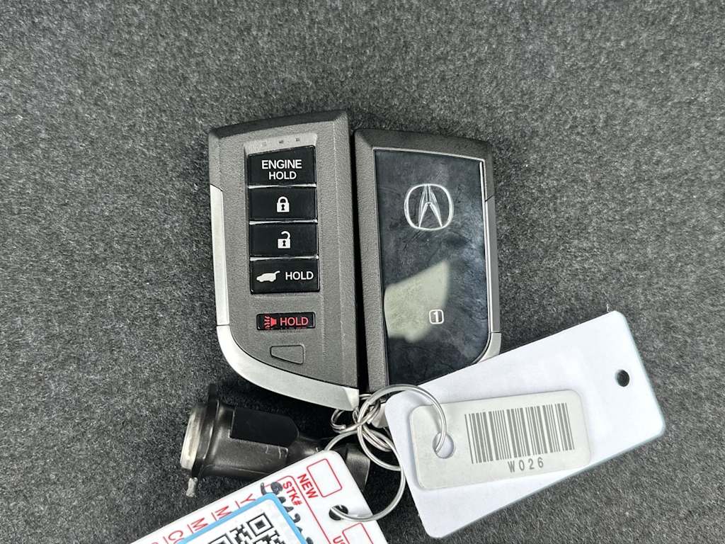 2025 Acura ADX A-SPEC 20
