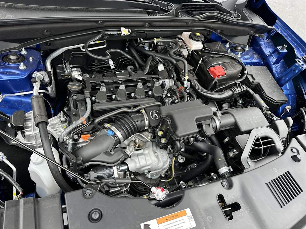 2025 Acura ADX A-SPEC 9