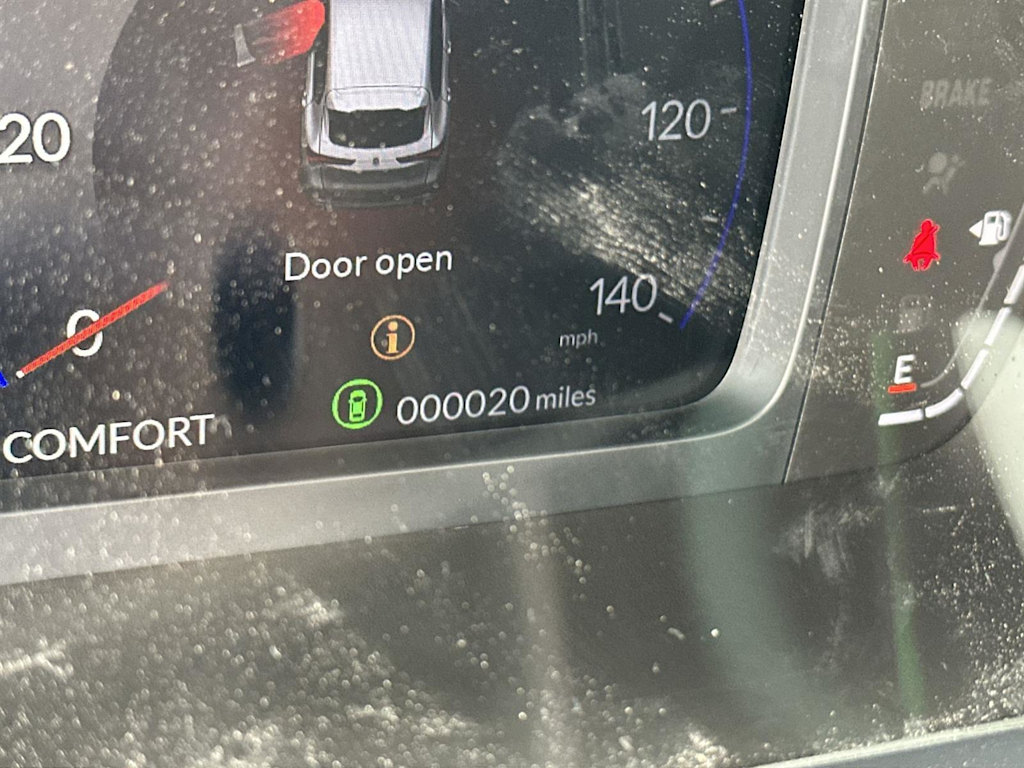 2025 Acura ADX A-SPEC 18