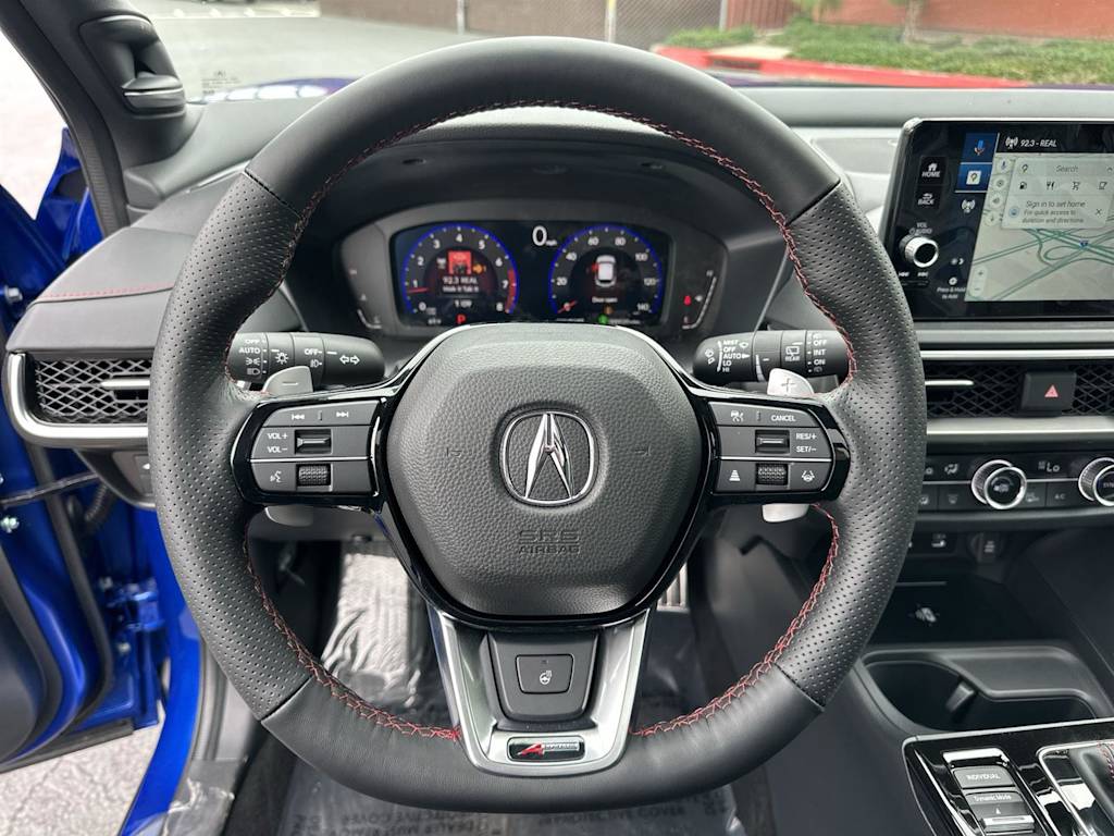 2025 Acura ADX A-SPEC 15
