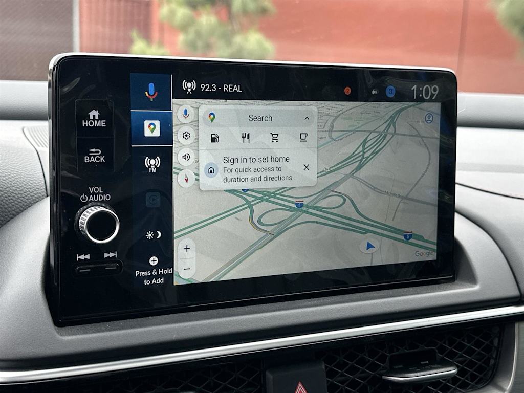 2025 Acura ADX A-SPEC 22