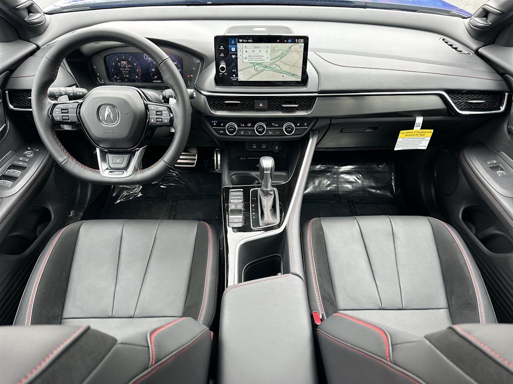 2025 Acura ADX A-SPEC 10