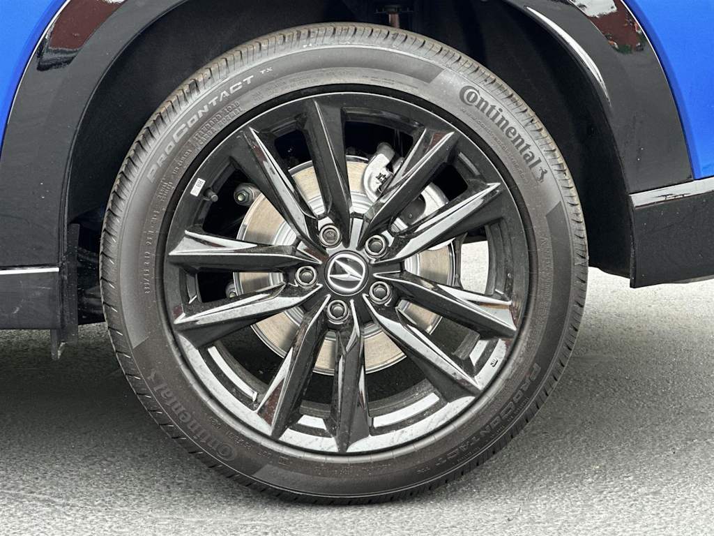 2025 Acura ADX A-SPEC 8