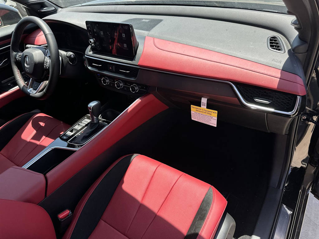 Thumbnail: 2025 Acura ADX - 14