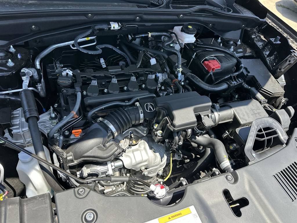 Thumbnail: 2025 Acura ADX - 9