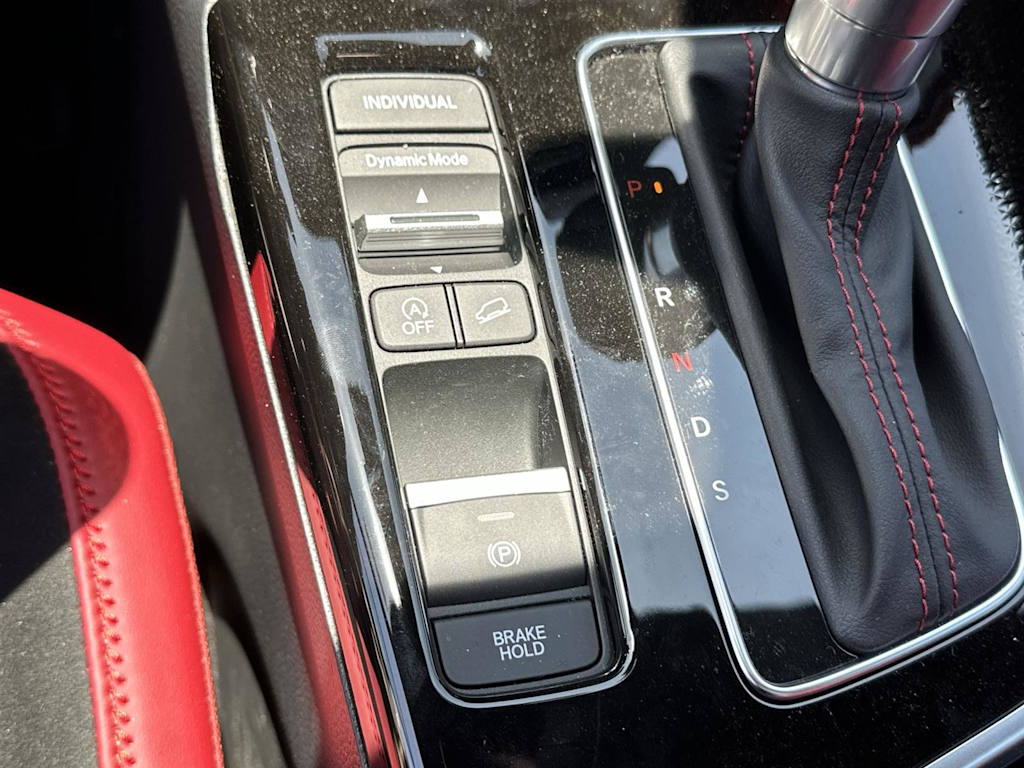 Thumbnail: 2025 Acura ADX - 27