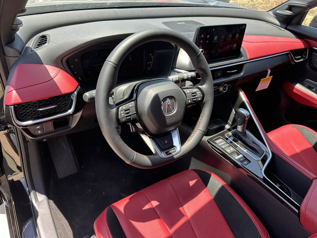 Thumbnail: 2025 Acura ADX - 2