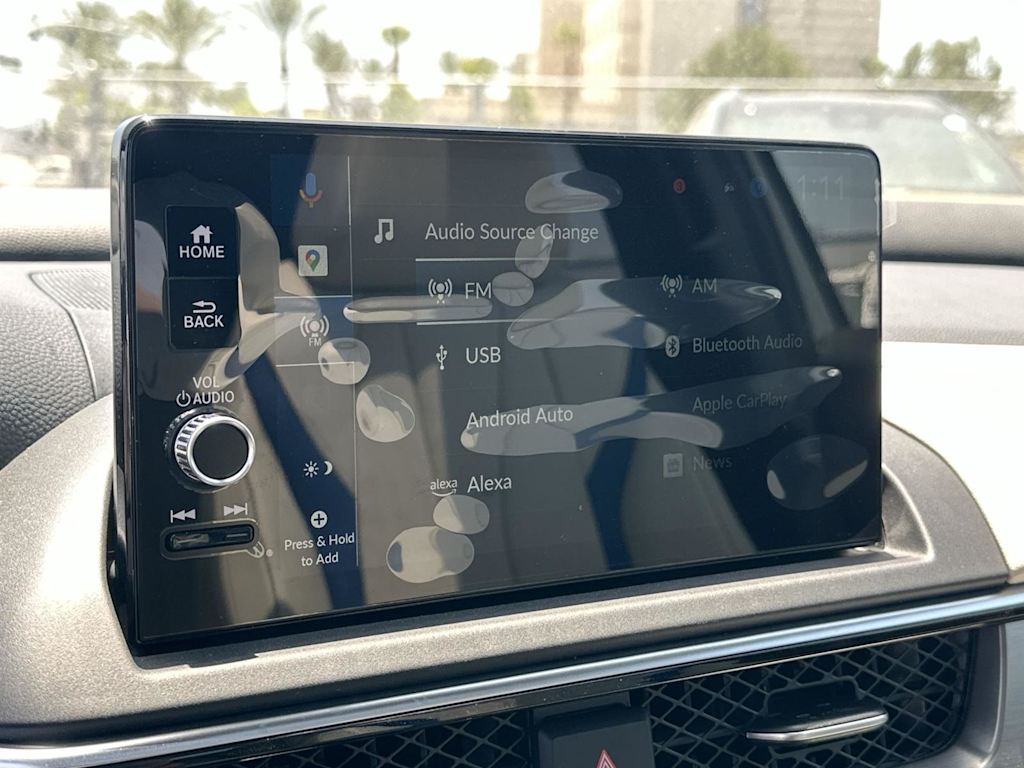 Thumbnail: 2025 Acura ADX - 16