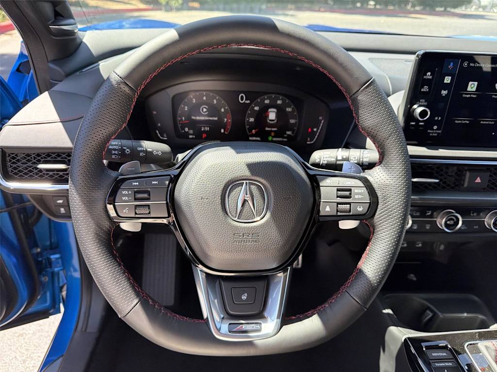 Thumbnail: 2026 Acura ADX - 15