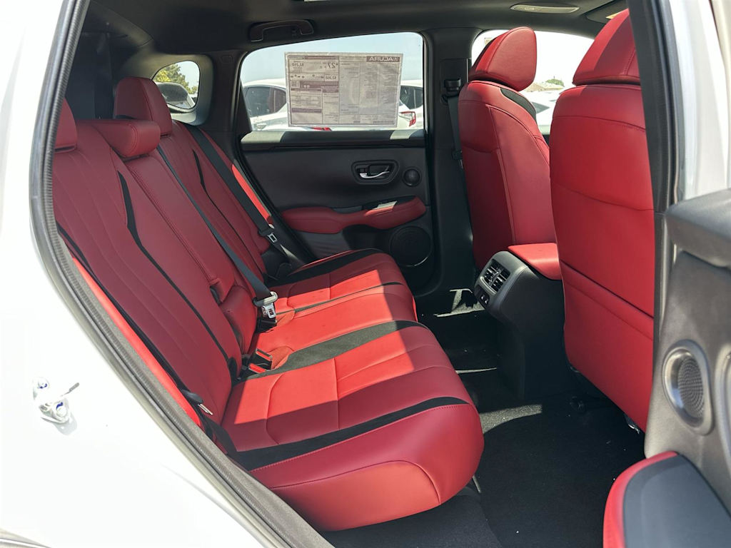 2025 Acura ADX A-SPEC 11