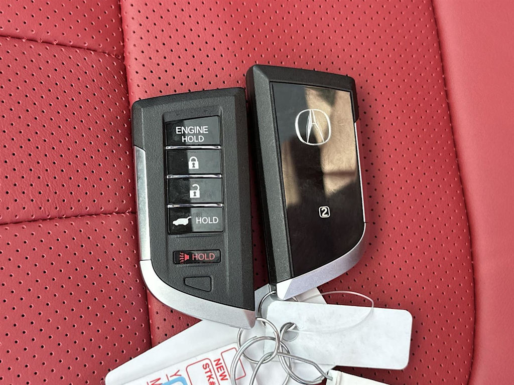 Thumbnail: 2025 Acura ADX - 18