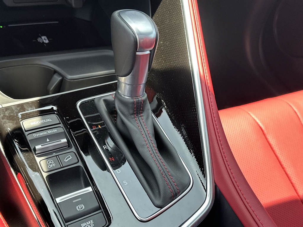 Thumbnail: 2025 Acura ADX - 16