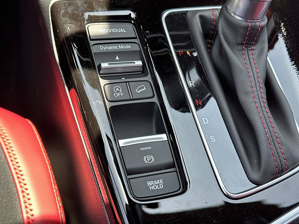 Thumbnail: 2025 Acura ADX - 27