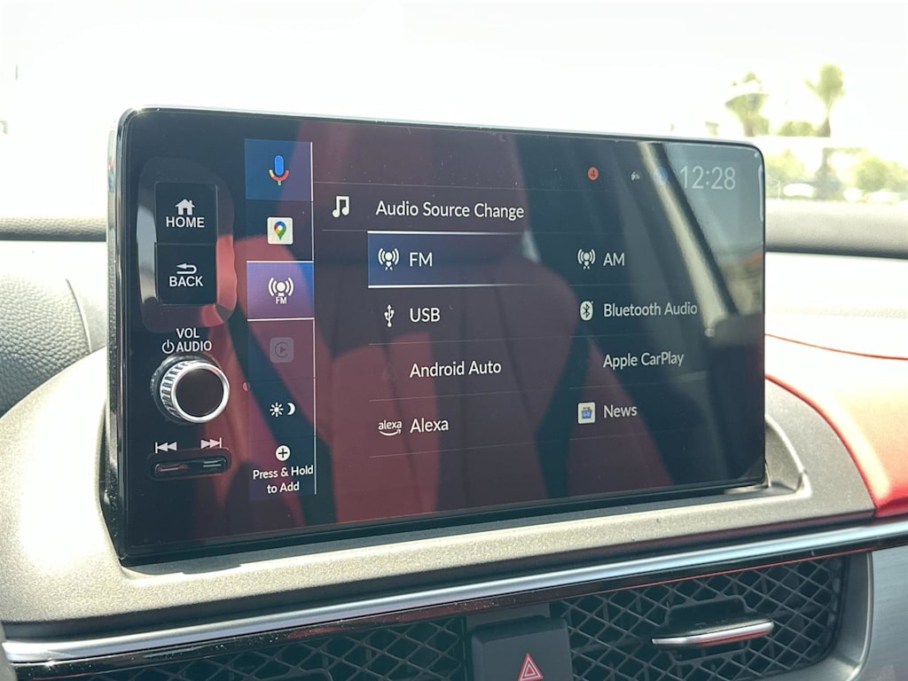 Thumbnail: 2025 Acura ADX - 15