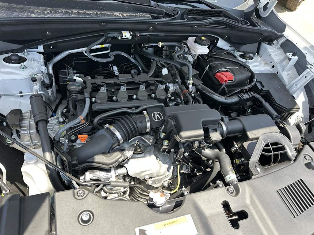 2025 Acura ADX A-SPEC 8