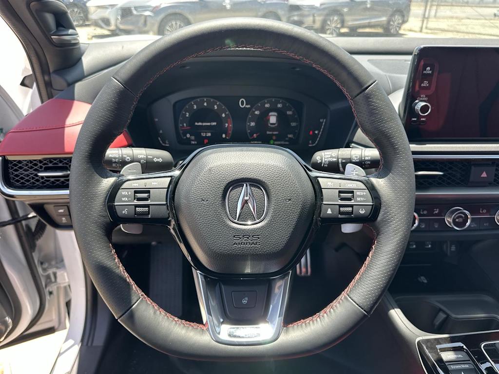 2025 Acura ADX A-SPEC 13