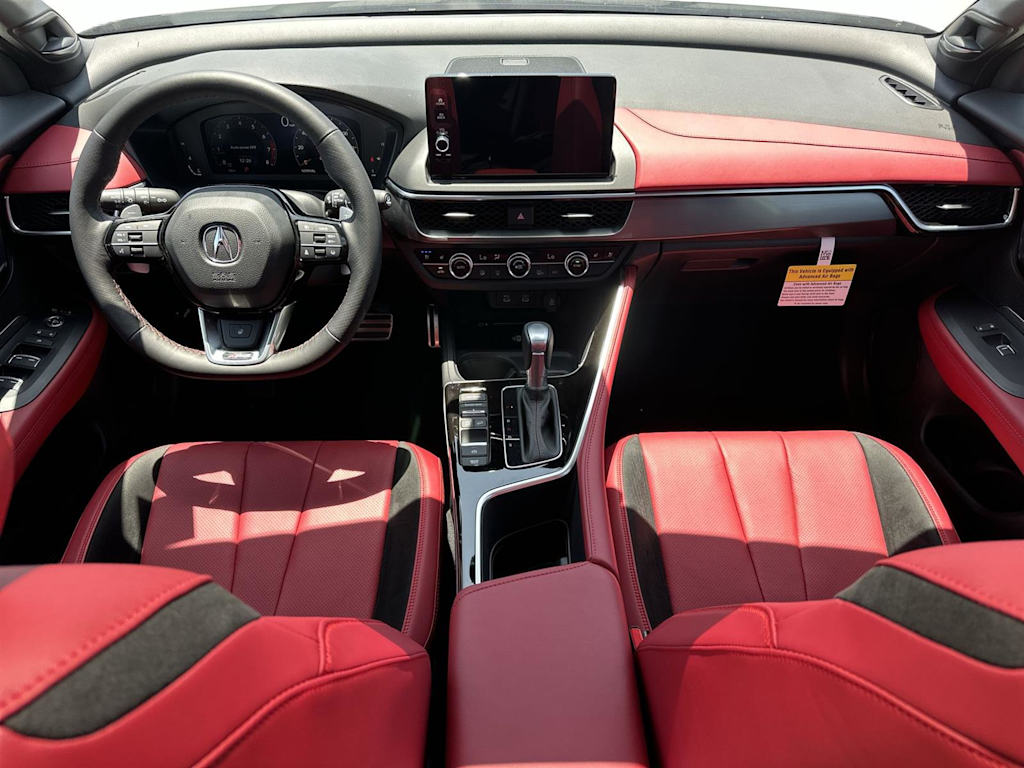 2025 Acura ADX A-SPEC 9