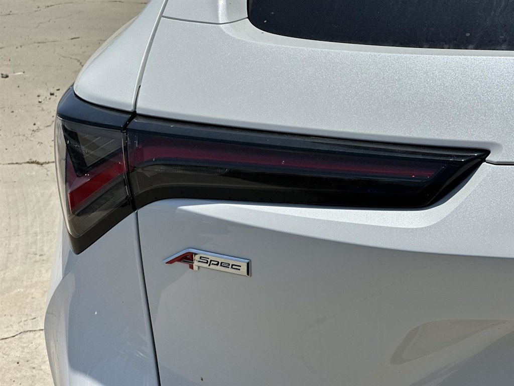 2025 Acura ADX A-SPEC 18