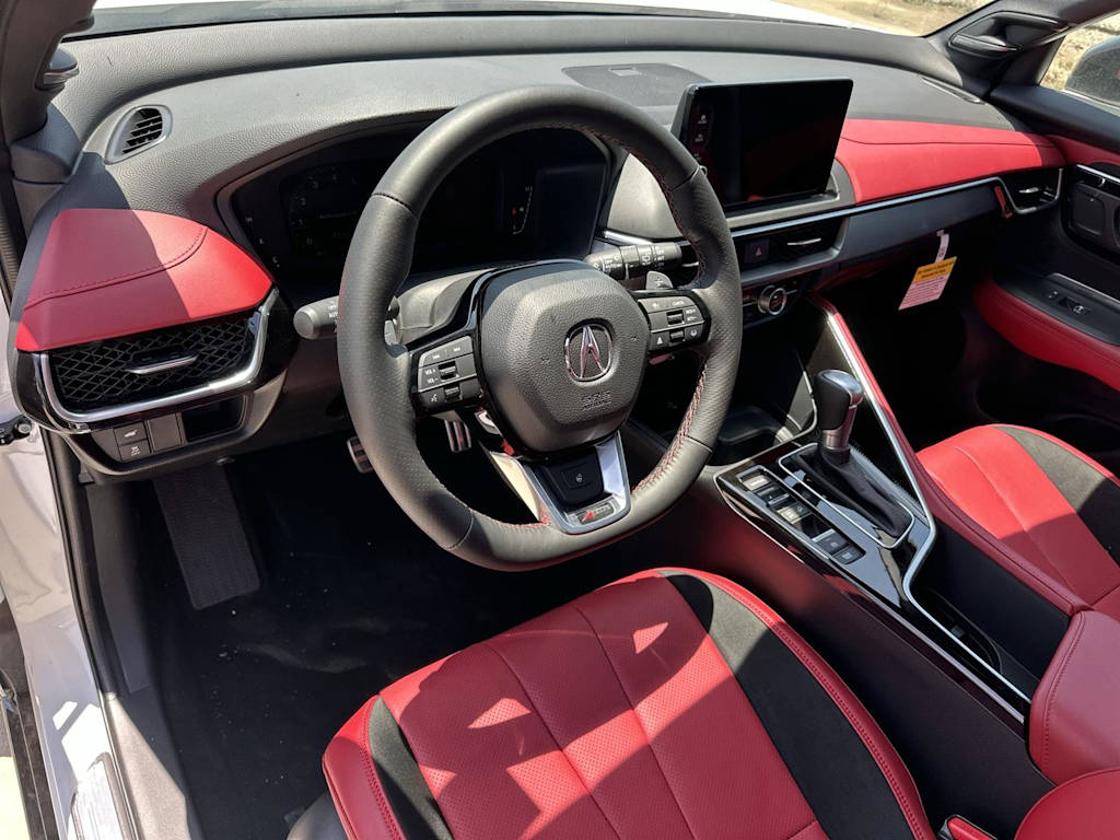 2025 Acura ADX A-SPEC 2