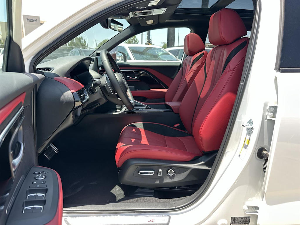 2025 Acura ADX A-SPEC 10