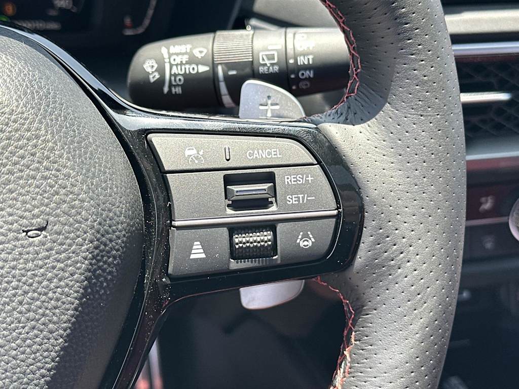 2025 Acura ADX A-SPEC 23