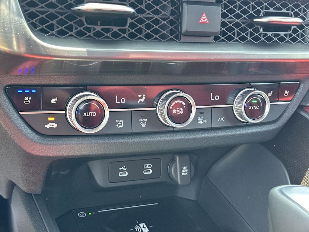 2025 Acura ADX A-SPEC 25