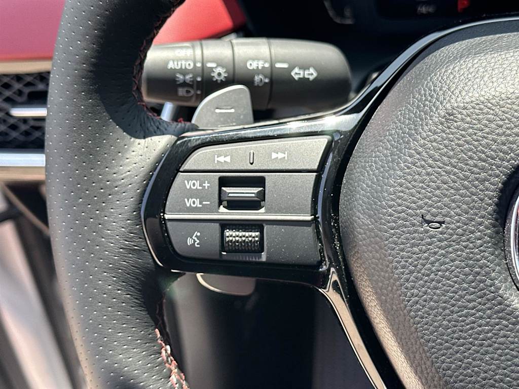 2025 Acura ADX A-SPEC 22