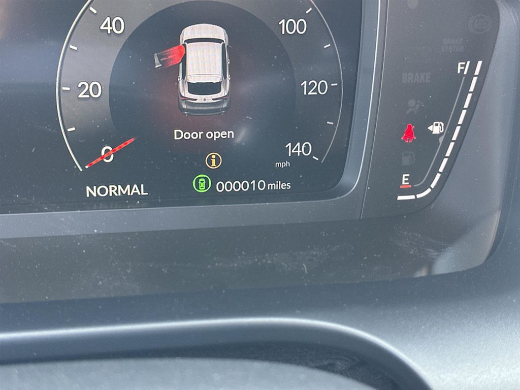 2025 Acura ADX A-SPEC 16