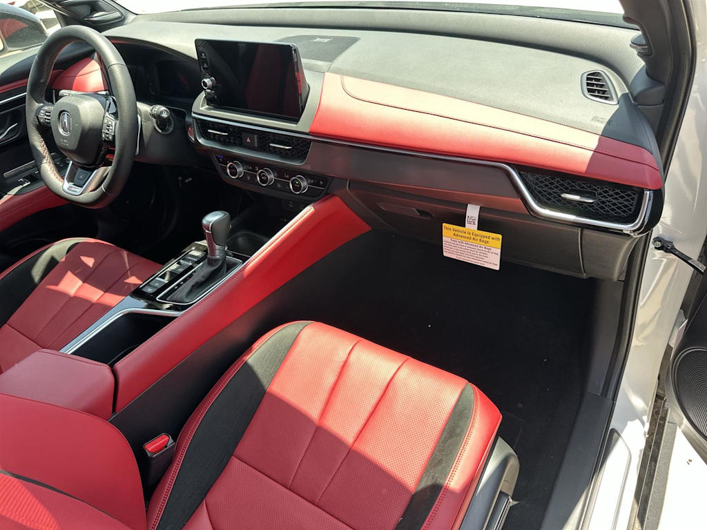 2025 Acura ADX A-SPEC 12