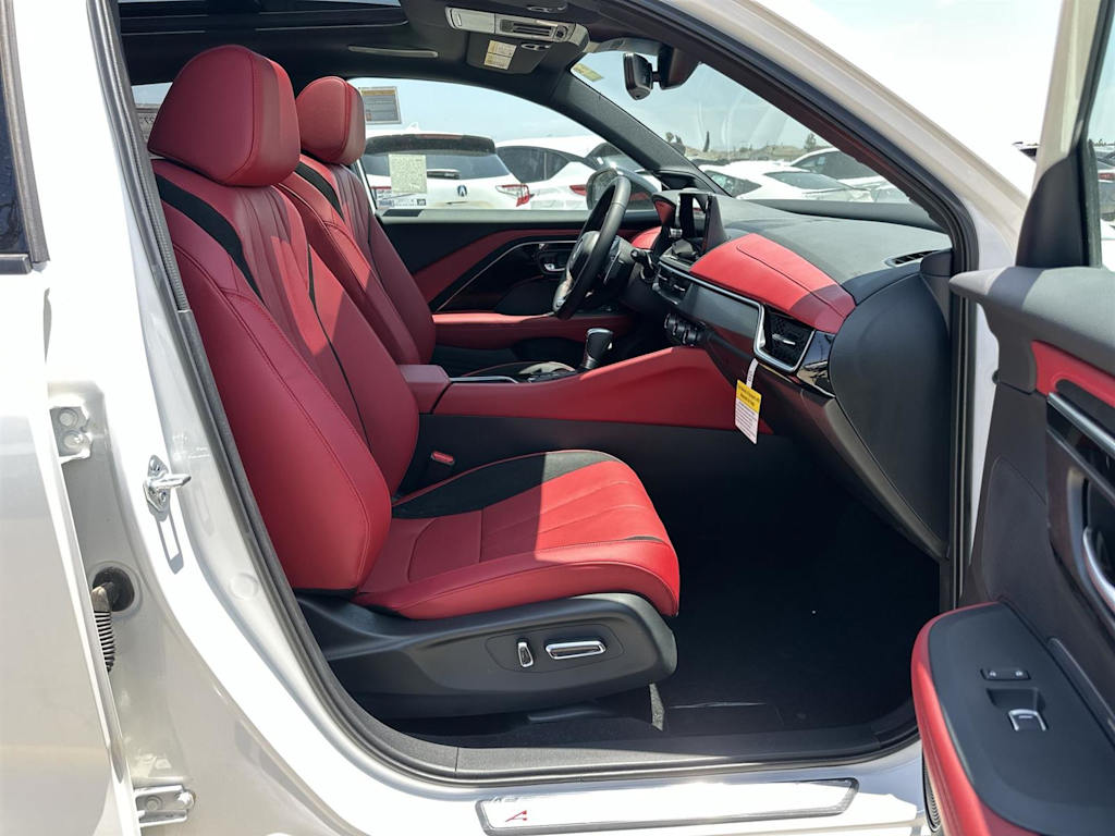 2025 Acura ADX A-SPEC 19