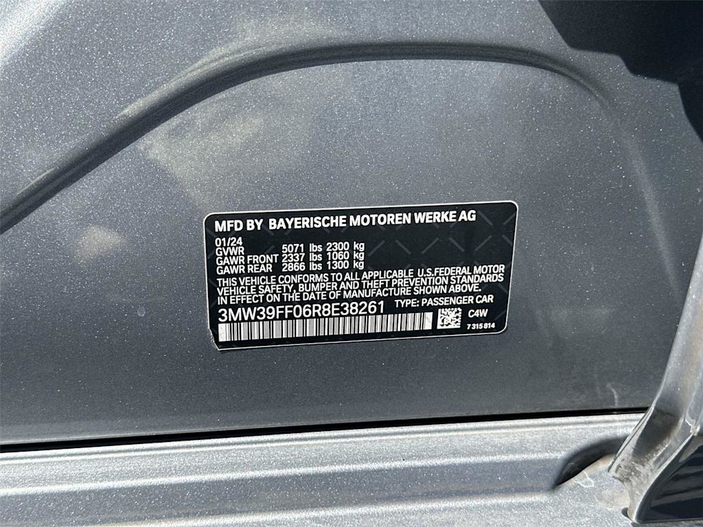 Thumbnail: 2024 BMW 3 Series - 20